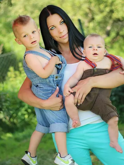 Michaela – Surrogate Mother in Brno, South Moravia, Czech Republic – photo 2