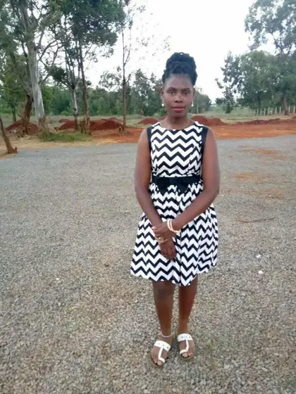 Agnetta – Surrogate Mother in Dagoretti, Nairobi Area, Kenya