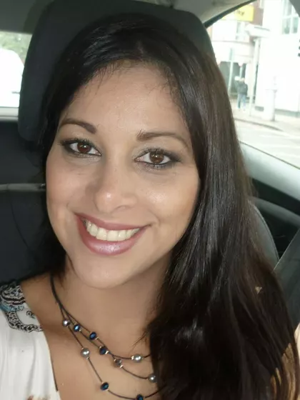 Viviane – Egg Donor in Guarapari, Espirito Santo, Brazil