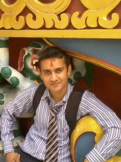 Arun – Sperm Donor in Bankatwa, Bagmati, Nepal – photo 3