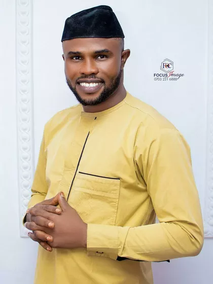 Peter – Sperm Donor in Akure, Ondo, Nigeria – photo 3