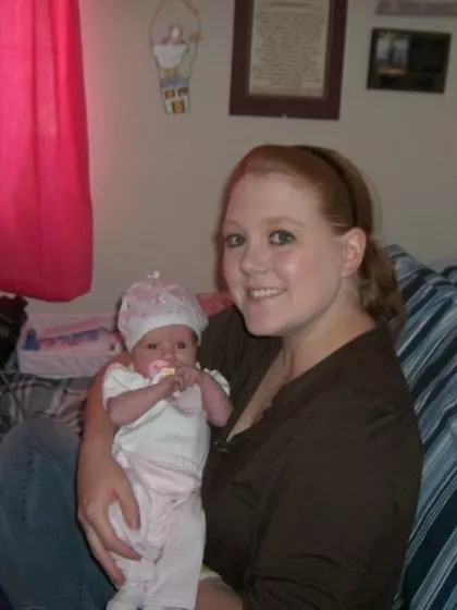 Brittne – Surrogate Mother in Pocatello, Idaho, United States