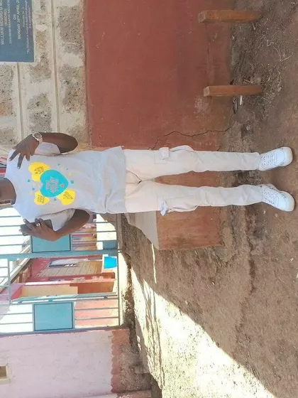 Ephraim – Sperm Donor in Kisii, Nyanza, Kenya – photo 2