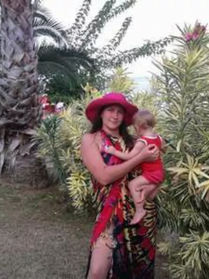 Anna – Surrogate Mother in Kremenchug, Poltava, Ukraine – photo 2
