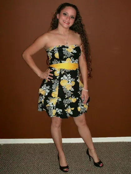 Samantha – Egg Donor in Hollywood, Florida, United States