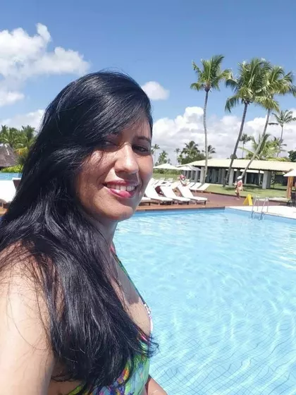 Daniela – Egg Donor in Planaltina, Distrito Federal, Brazil