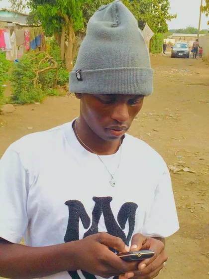 Joshua – Sperm Donor in Emmasdale, Lusaka, Zambia – photo 3