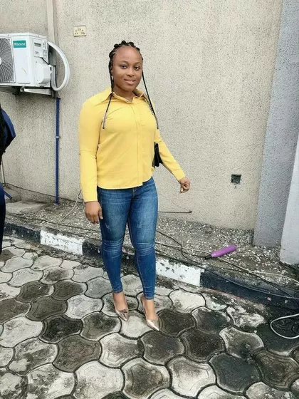 Onyinyechi – Egg Donor in Port Harcourt, Rivers, Nigeria – photo 2