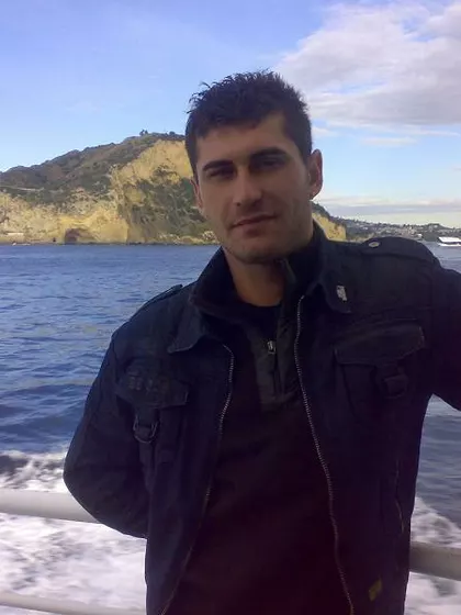 Alin-georgian – Sperm Donor in Caracal, Olt, Romania – photo 3