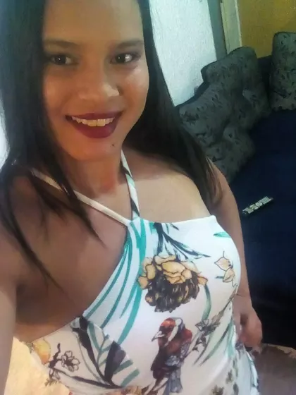 Andreza – Surrogate Mother in Cascadura, Rio de Janeiro, Brazil