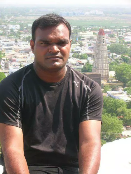 Vijay ā Sperm Donor in Bangalore City, Karnataka, India