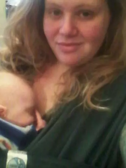 Samantha – Surrogate Mother in Silver Spring, Maryland, United States – photo 2