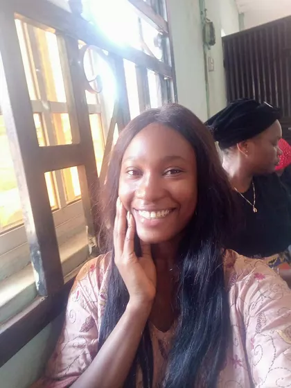 Maureen – Egg Donor in Benin City, Edo, Nigeria – photo 3