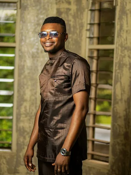 Nana – Sperm Donor in Kumasi, Ashanti, Ghana – photo 2