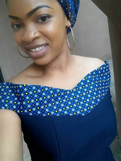 Faith – Surrogate Mother in Ibadan, Oyo, Nigeria – photo 2