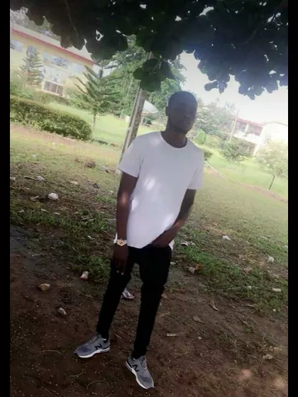 Ibrahim – Sperm Donor in Suru Lere, Lagos, Nigeria – photo 2