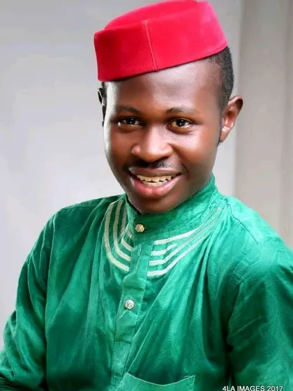 Afolabi – Sperm Donor in Ibadan, Oyo, Nigeria – photo 4