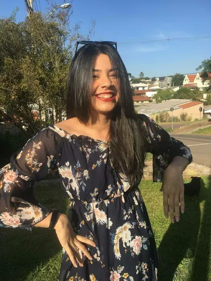 Shirley – Egg Donor in Curitiba, Parana, Brazil – photo 4