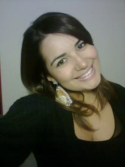 Ana – Egg Donor in Uberaba, Minas Gerais, Brazil – photo 1