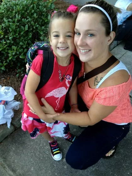 Kayla – Surrogate Mother in Jacksonville, North Carolina, United States – photo 4