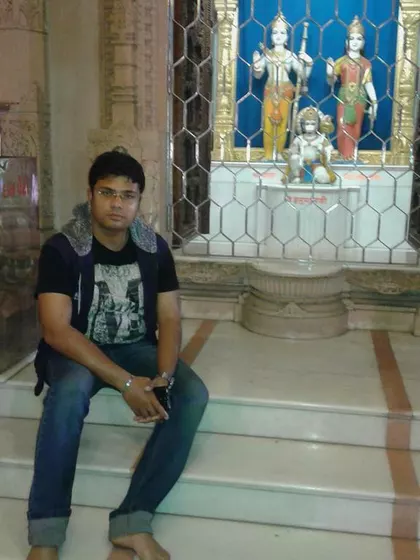 Subhankar – Sperm Donor in Bharuch, Gujarat, India