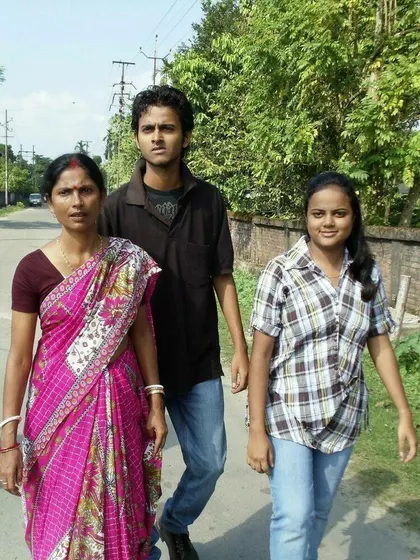 Nabojyoti – Sperm Donor in Gauhati, Assam, India – photo 2
