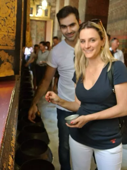 Diana – Egg Donor in Itajai, Santa Catarina, Brazil – photo 3