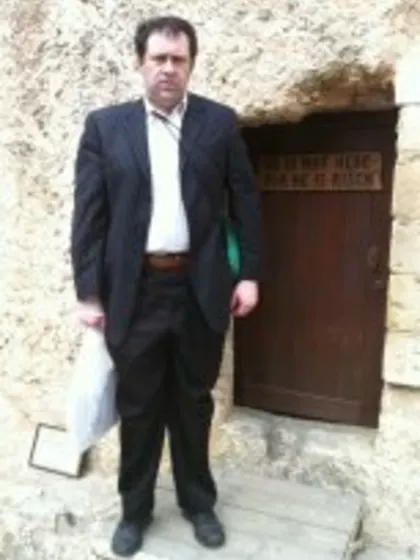Dmitry ā Sperm Donor in Tel Hashomer, Hamerkaz, Israel