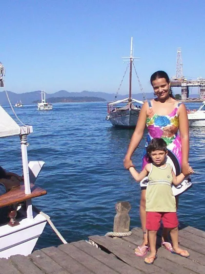 Jéssica – Surrogate Mother in Nova Iguacu, Rio de Janeiro, Brazil