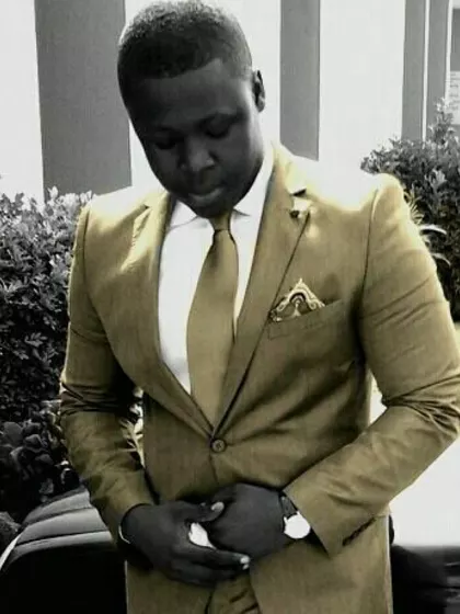 William – Sperm Donor in Akra, Greater Accra, Ghana – photo 3