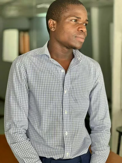 Joseph – Sperm Donor in Roma, Lusaka, Zambia – photo 3