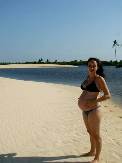 Francisca – Surrogate Mother in Fortaleza, Ceara, Brazil – photo 2