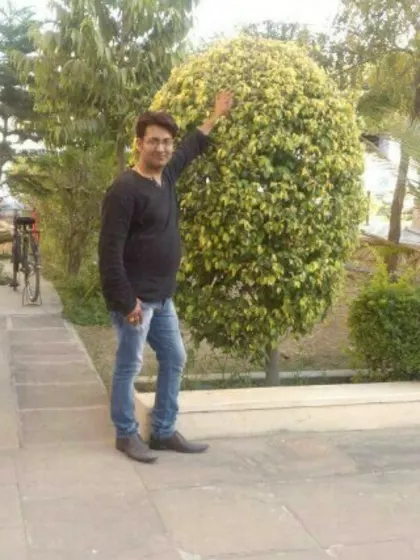 Vinay – Sperm Donor in Jaipur, Rajasthan, India