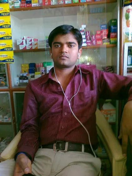 Kiran – Sperm Donor in Vadodara, Gujarat, India