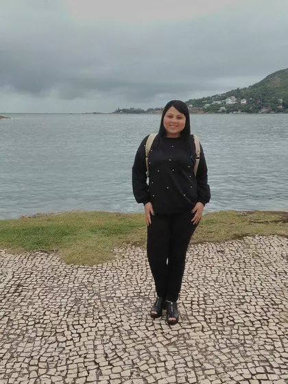 Raymara – Surrogate Mother in Victoria, Espirito Santo, Brazil – photo 3