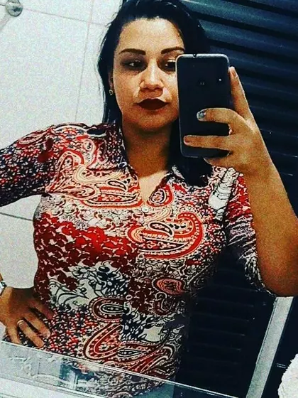 Andreia – Egg Donor in Aparecida de Goias, Goias, Brazil
