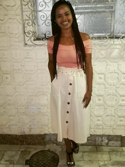 Jamile – Egg Donor in Santa Teresa, Rio de Janeiro, Brazil – photo 3