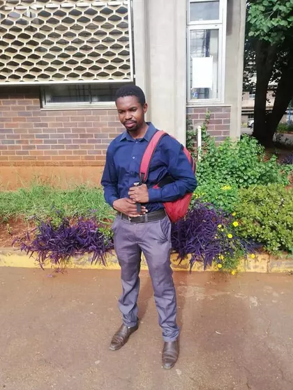 Charles – Sperm Donor in Harare, Mashonaland East, Zimbabwe – photo 2