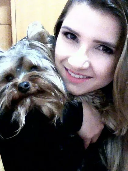 Amanda – Surrogate Mother in Curitiba, Parana, Brazil – photo 3