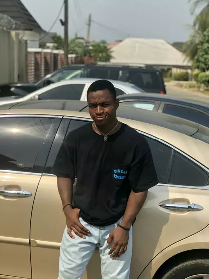 Michael – Sperm Donor in Calabar, Cross River, Nigeria