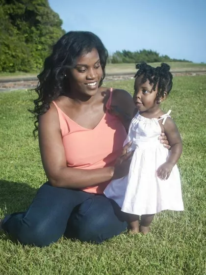 Deanna – Surrogate Mother in Jacksonville, North Carolina, United States – photo 2