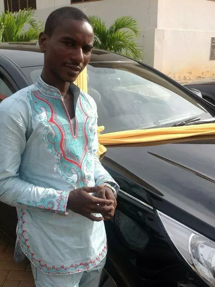 Emmanuel – Sperm Donor in Akra, Greater Accra, Ghana