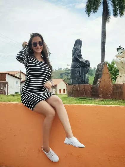 Elyane – Egg Donor in Bahia, Bahia, Brazil – photo 2