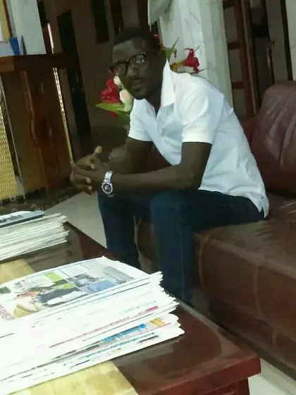 Derrick – Sperm Donor in Yaounde, Centre, Cameroon – photo 3