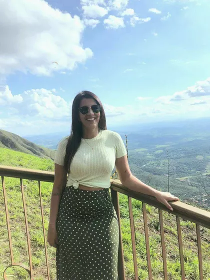 Juliana – Egg Donor in Belo Horizonte, Minas Gerais, Brazil – photo 2