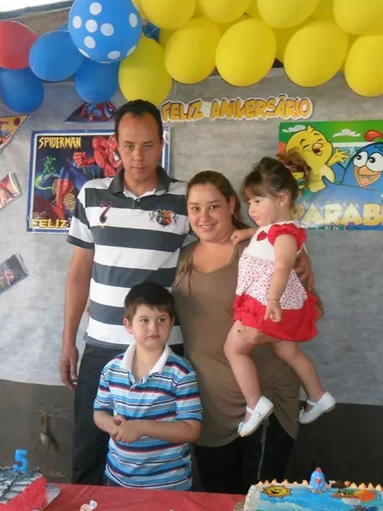 Elimara – Surrogate Mother in Pereiras, Sao Paulo, Brazil – photo 2