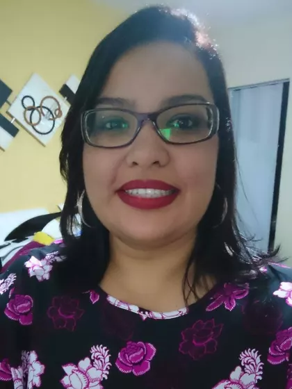 Silvia – Egg Donor in Sao Bernardo do Campo, Sao Paulo, Brazil