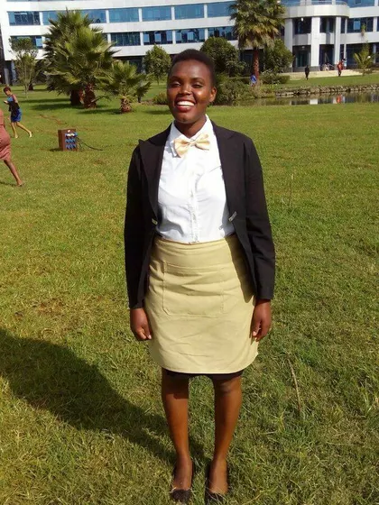 Veronicah – Egg Donor in Eastleigh, Nairobi Area, Kenya – photo 3