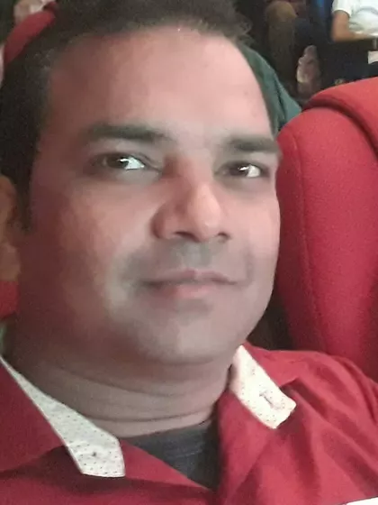 Pawan – Sperm Donor in Vadodara, Gujarat, India