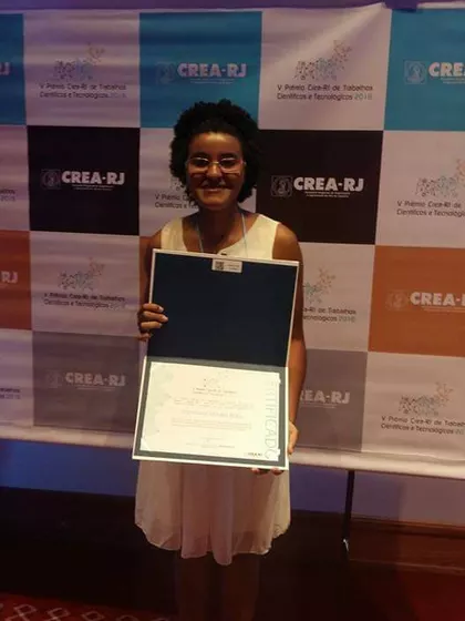 Stéphanie – Egg Donor in Caxias, Rio de Janeiro, Brazil – photo 3
